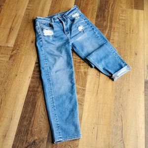 American Eagle Mom Straight Jeans Sz. 2r